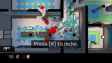 Redie Steam Key GLOBAL