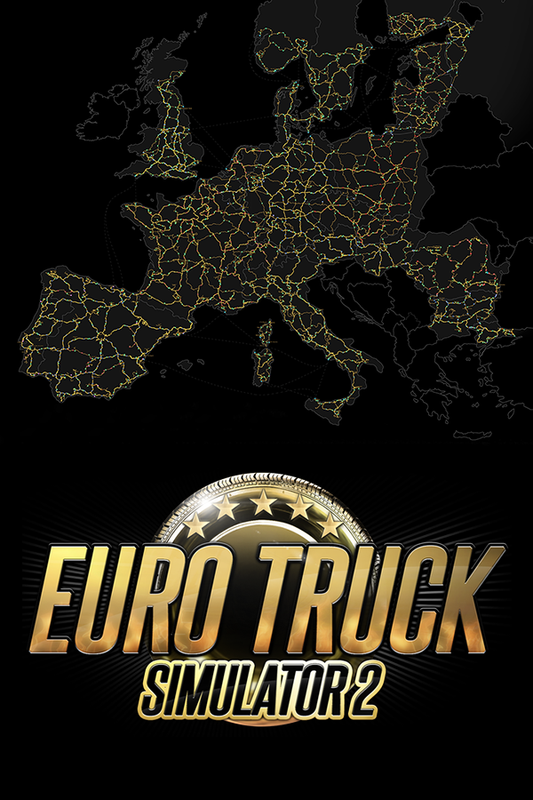 Euro Truck Simulator 2 Essentials (Steam)