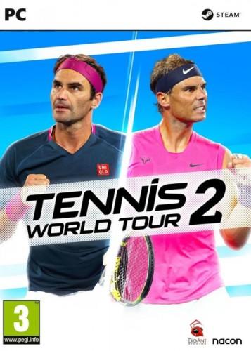 Tennis World Tour 2 (EU)