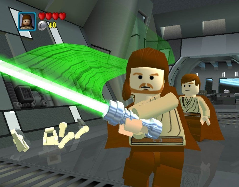 LEGO Star Wars: The Complete Saga (Steam) (EU)