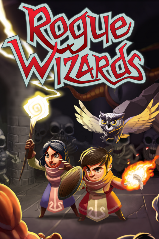 Rogue Wizards Steam Key GLOBAL
