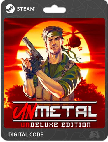 UnMetal (UnDeluxe Edition)