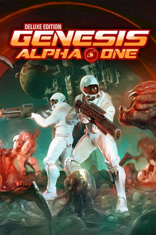 Genesis Alpha One Deluxe Edition - Steam - Key GLOBAL