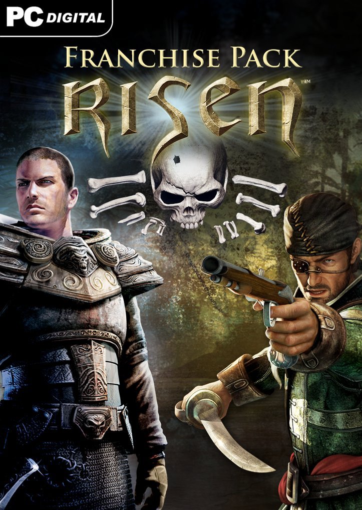 Risen Franchise Pack