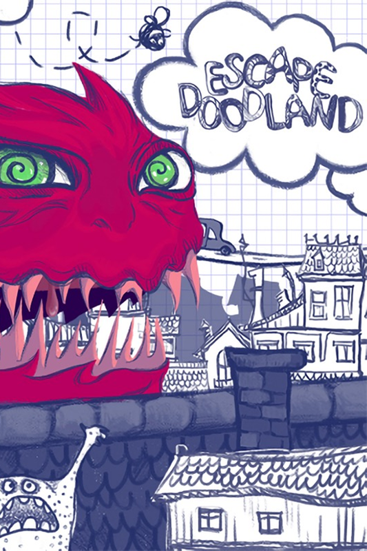 Escape Doodland Steam Key GLOBAL