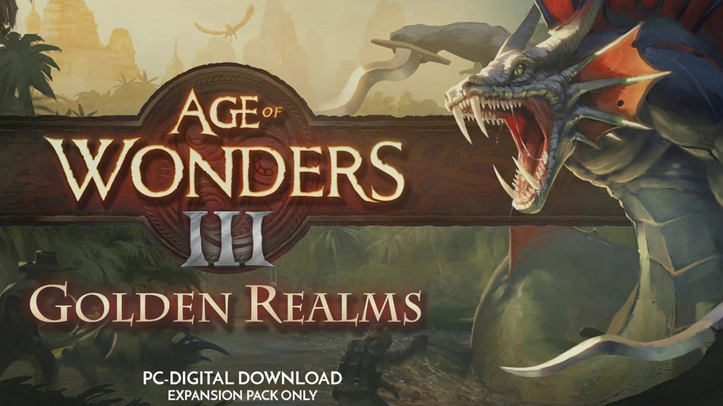 Age of Wonders III - Full DLC Pack
