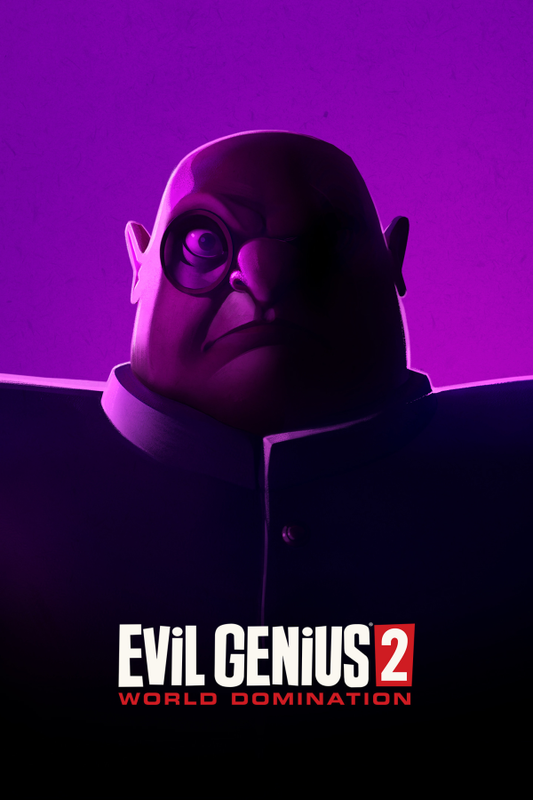 Evil Genius 2: World Domination