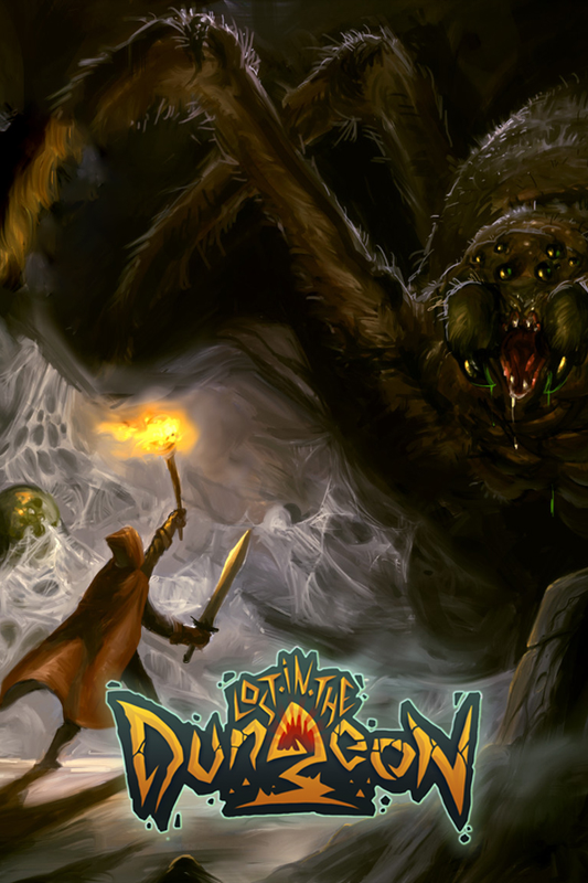 Lost in the Dungeon Steam Key GLOBAL