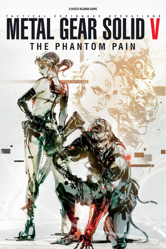 Metal Gear Solid V: The Phantom Pain (EU)