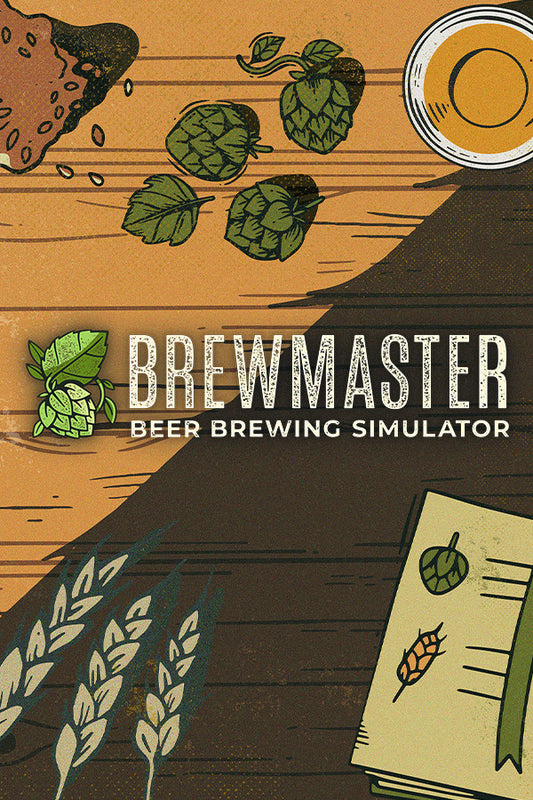 Brewmaster: Beer Brewing Simulator (Steam)
