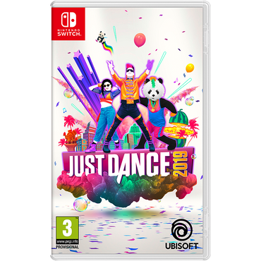 Just Dance 2019 (Switch) (EU)