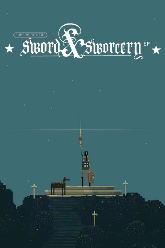 Superbrothers: Sword & Sworcery EP