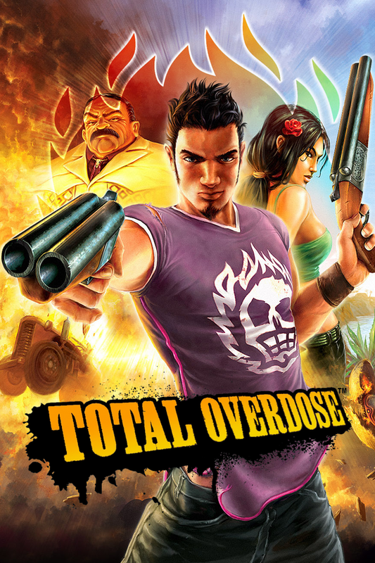 Total Overdose: A Gunslinger's Tale in Mexico (GOG)