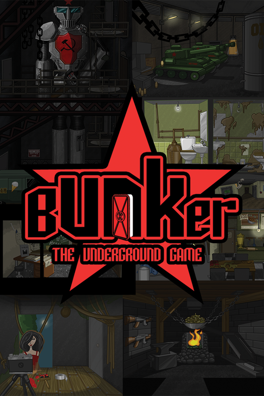 Bunker - The Underground Game Steam CD Key
