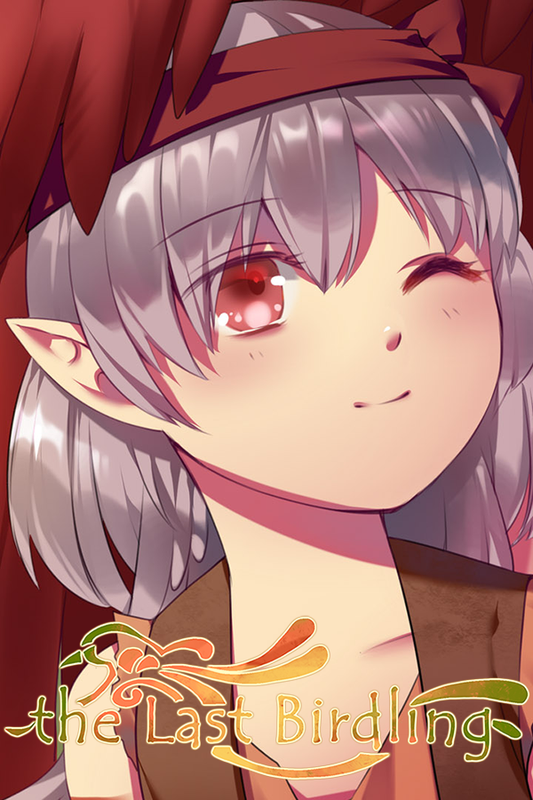 The Last Birdling - Digital artbook Steam Key GLOBAL