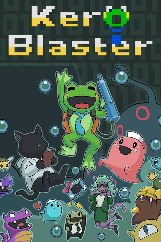 Kero Blaster Steam Key GLOBAL