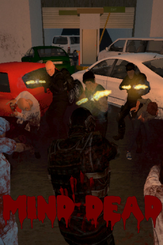 Mind Dead (Steam)