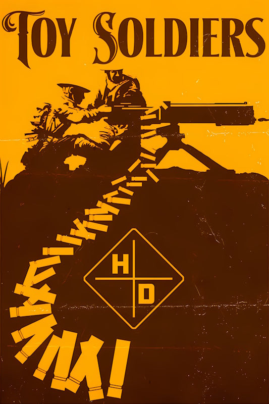 Toy Soldiers: HD (Steam)