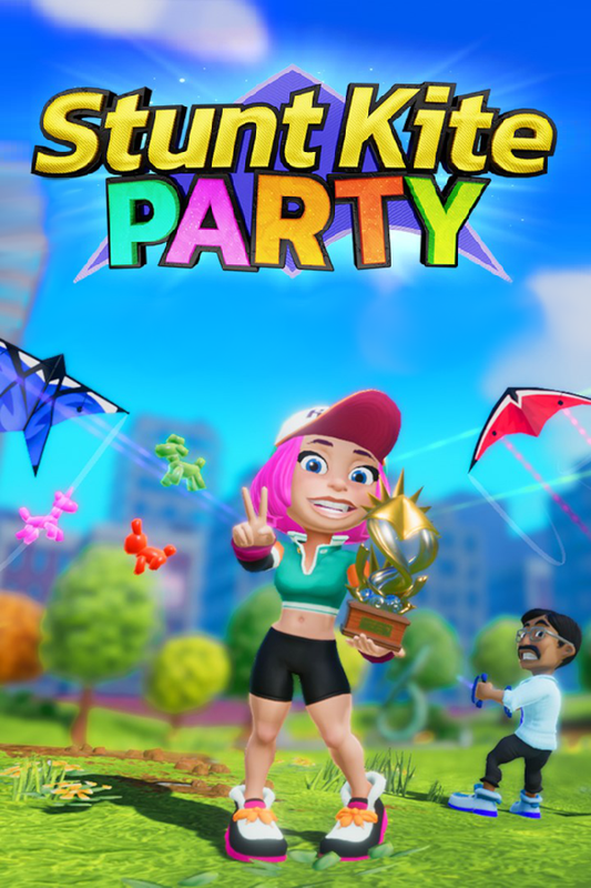 Stunt Kite Party