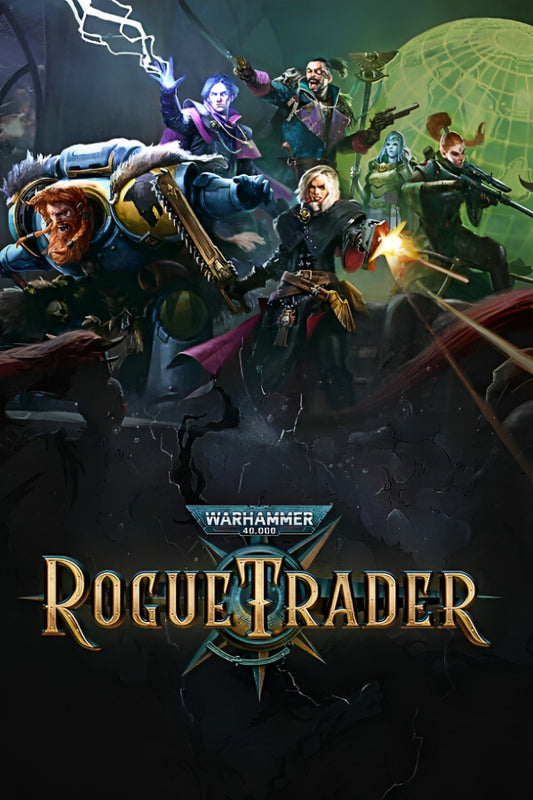 Warhammer 40,000: Rogue Trader (Deluxe Edition) (Steam)