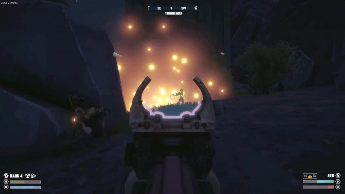 The Signal From Tölva