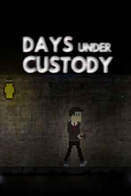 Days Under Custody Steam CD Key
