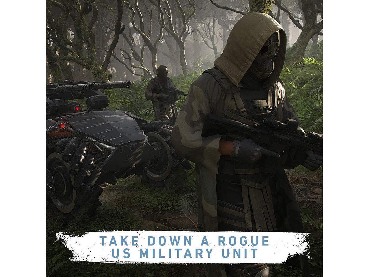 Tom Clancy's Ghost Recon Breakpoint (Xbox One) EU