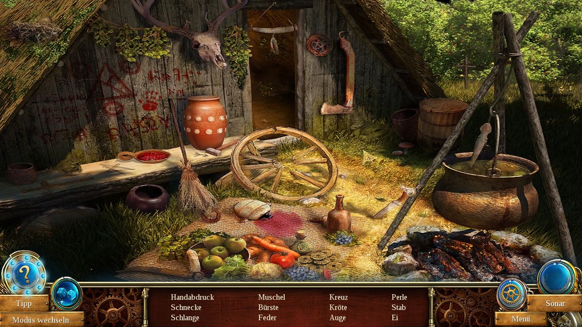 Time Mysteries: Inheritance - Remastered