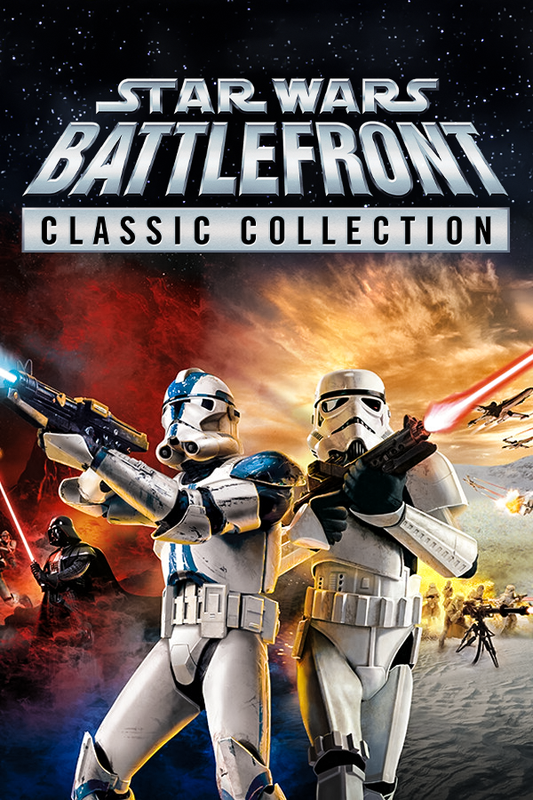 Star Wars: Battlefront 2 (Classic, 2005)