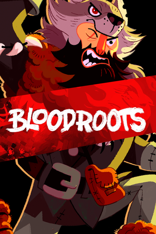 Bloodroots EU (PS4)