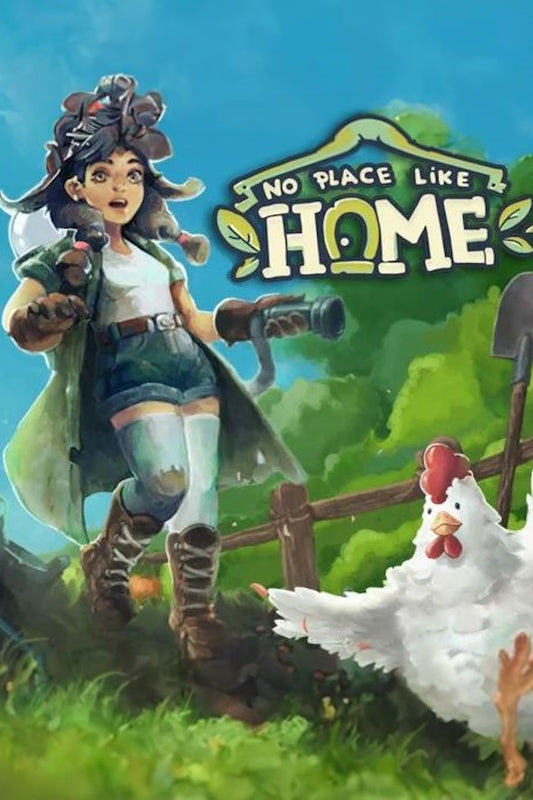 No Place Like Home (Steam)