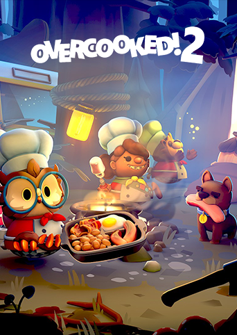 Overcooked! 2 - Too Many Cooks Pack