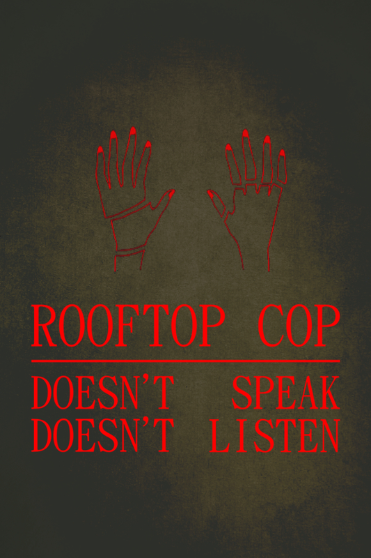 Rooftop Cop Steam CD Key