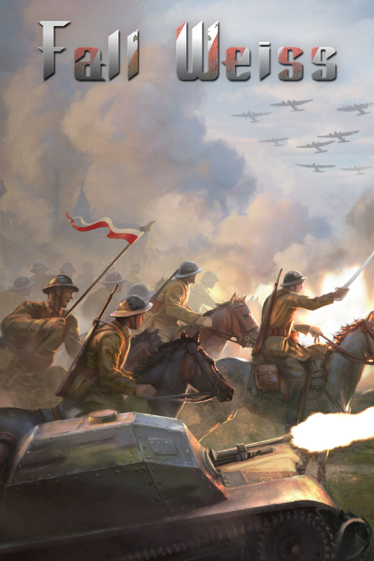 The Campaign Series: Fall Weiss