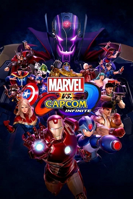 Marvel vs. Capcom: Infinite (Digital Deluxe)