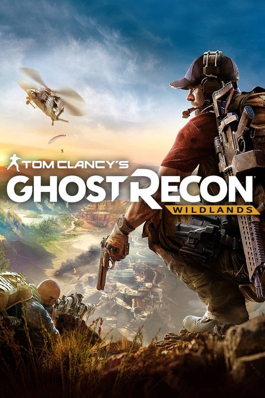 Tom Clancy's Ghost Recon Wildlands Year 2 Gold Edition (EU)