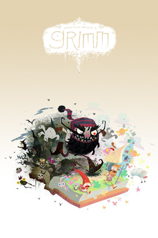 Grimm & Tonic Steam Key GLOBAL
