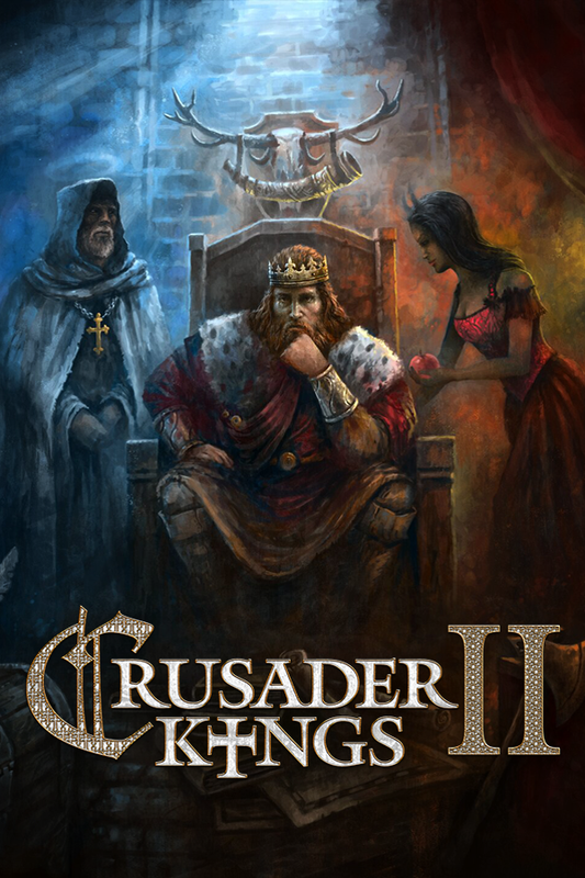 Crusader Kings II: Pagan Fury - Warrior Queen