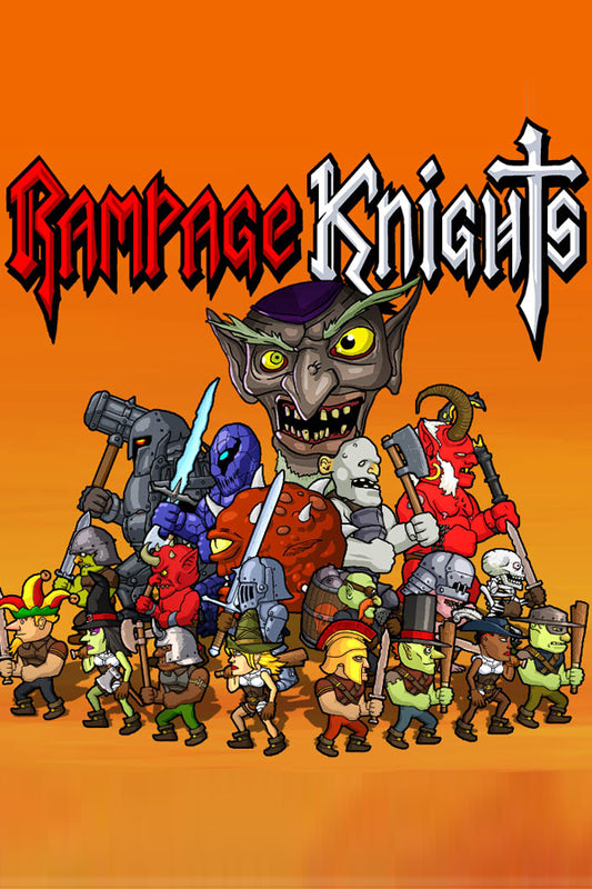 Rampage Knights