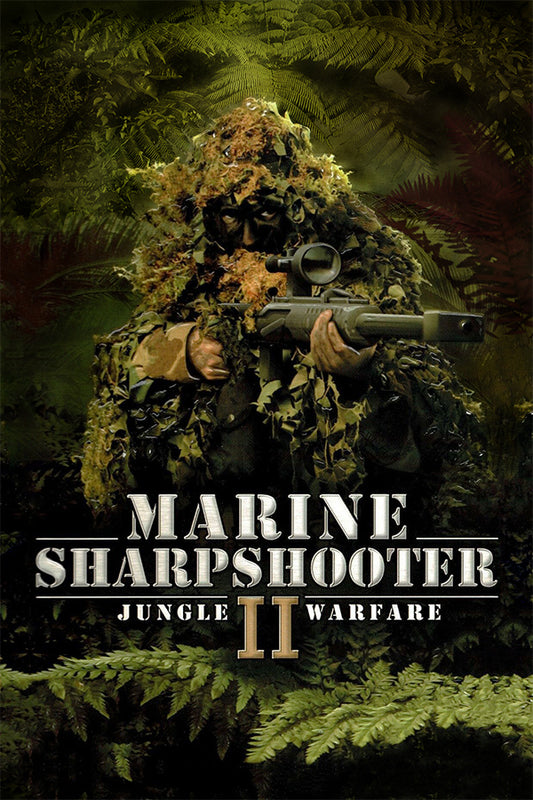 Marine Sharpshooter II: Jungle Warfare