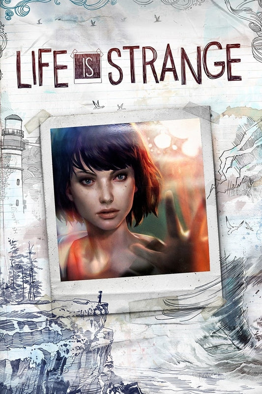 Life Is Strange: Complete Season - Episodes 1-5 (EU)