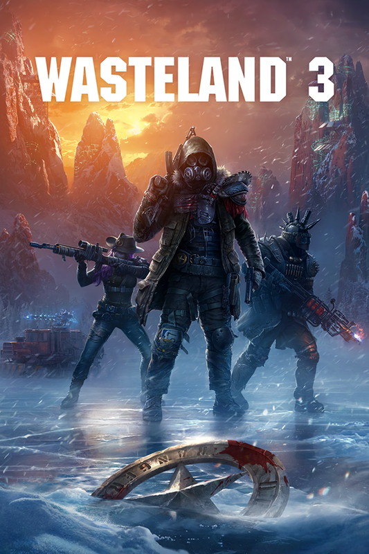 Wasteland 3 (EU)