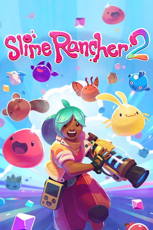 Slime Rancher 2 (Steam) (EU)