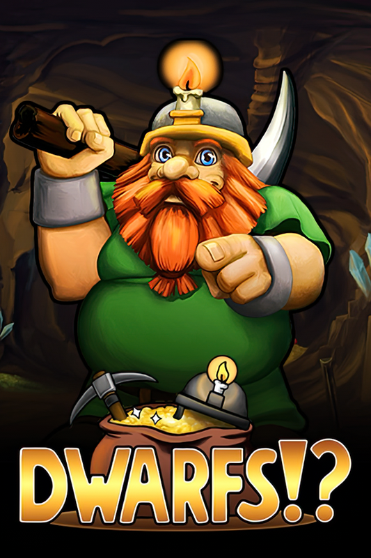 Dwarfs!? Steam CD Key
