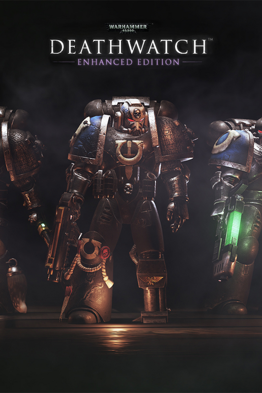 Warhammer 40,000: Deathwatch - Enhanced Edition Steam CD Key