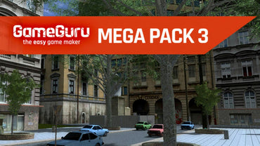 GameGuru Megapack 3 (DLC)