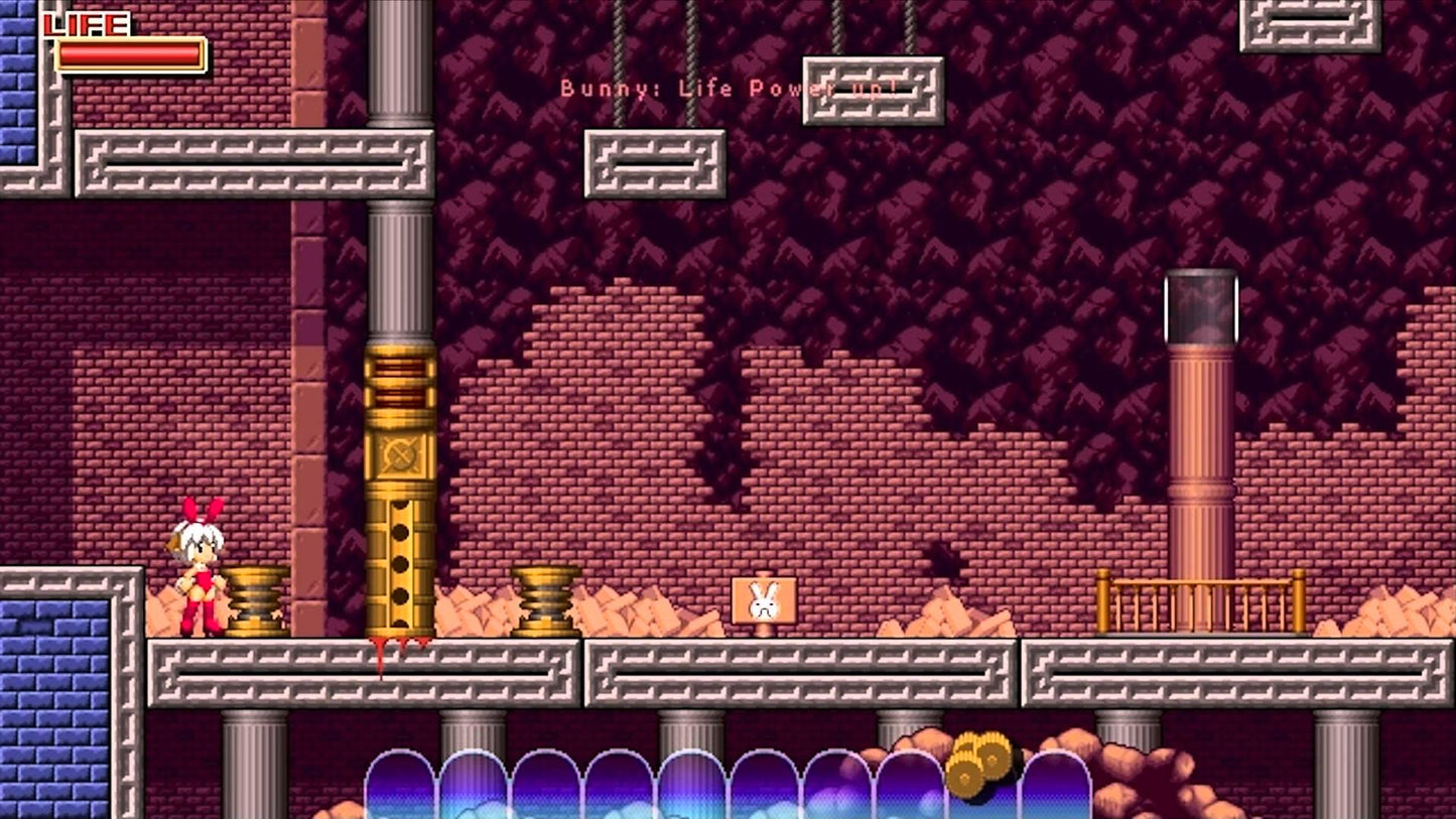 Bunny Must Die! Chelsea and the 7 Devils