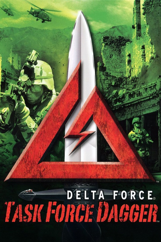 Delta Force: Task Force Dagge