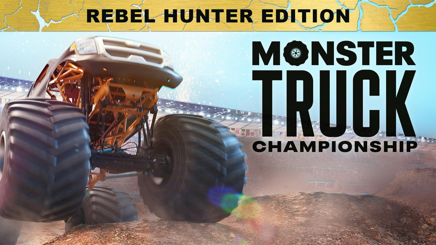 Monster Truck Championship (Rebel Hunter Edition)
