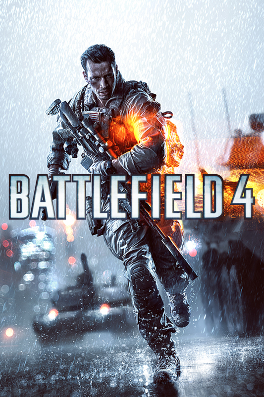 Battlefield 4 (incl. China Rising)